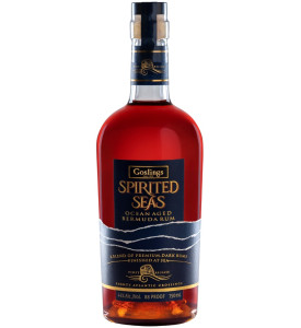 Goslings Spirited Seas Ocean Aged Rum